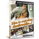 Zítra to roztočíme, drahoušku...DVD