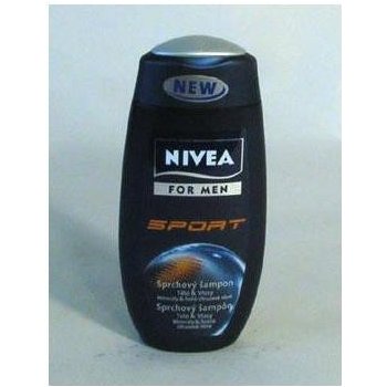 Nivea Men Sport sprchový gel 250 ml