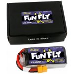 TATTU FunFly LiPo Series 3S 3S1P 100C XT60 Plug 11,1V 1300 mAh – Hledejceny.cz