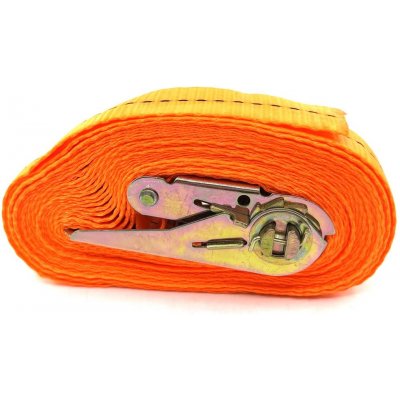 SVX Upínací popruh s ráčnou 1T, 6m, 25 mm 65701007 – Zboží Mobilmania