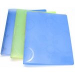 Karton P+P 4 kroužkový pořadač A4 2 cm Neo Colori modrý – Zboží Živě