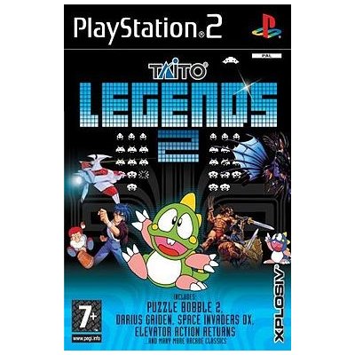 Taito Legends 2 – Zboží Dáma