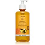 Apivita Mini Bees Gentle Kids Shower Gel Orange&Honey 500 ml – Zboží Dáma