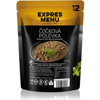 EXPRES MENU polévka čočková 600 g