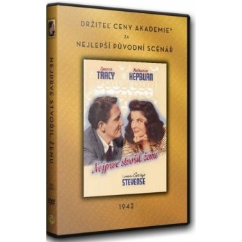 nejprve stvořil ženu DVD