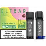 Elf Bar ELFA cartridge 2Pack Apple Peach 20 mg – Zbozi.Blesk.cz