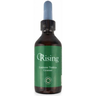 ORising Lotion Grasso Fytoesenciální lotion pro mastnou pokožku hlavy 100 ml – Hledejceny.cz