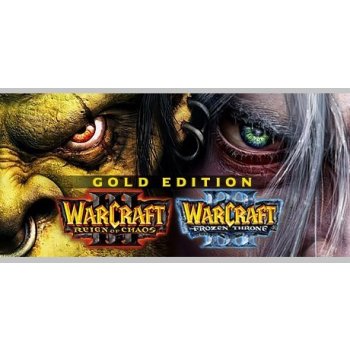 Warcraft 3 (Gold)