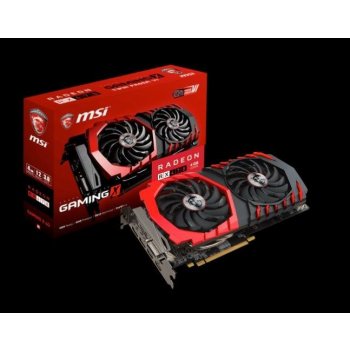 MSI Radeon RX 470 GAMING X 4G