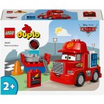 LEGO® DUPLO 10417 Mack na závodech – Zbozi.Blesk.cz