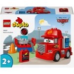 LEGO® DUPLO® 10417 Mack na závodech – Hledejceny.cz
