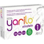 Yarilo Einstein plus 30 tablet – Hledejceny.cz