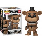 Funko Pop! 1033 Five Nights at Freddys Withered Golden Freddy – Zboží Dáma