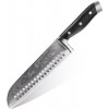 Kuchyňský nůž Swityf Nůž SANTOKU RK 7"