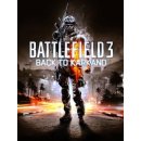 Battlefield 3 Back to Karkand