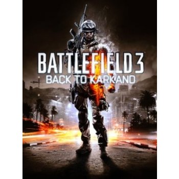 Battlefield 3 Back to Karkand