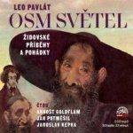 Osm světel - Židovské příběhy a pohádky - Leo Pavlát – Hledejceny.cz