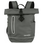 Walker Roll Up Classic grey melange 27 l – Zboží Mobilmania
