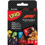 Uno: F1 – Sleviste.cz
