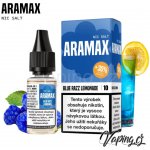 Ritchy Aramax Salt Blue Razz Lemonade 10 ml 10 mg – Zboží Mobilmania