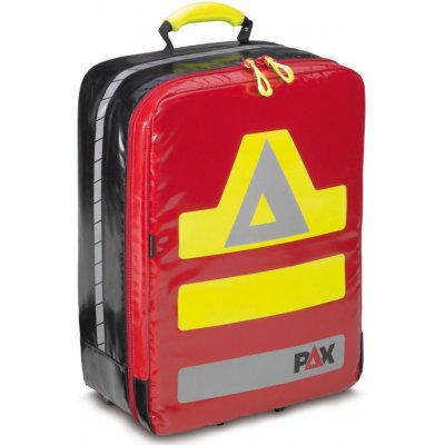 Pax Bags Záchranářský batoh PAX SEG Rucksack Gross červená – Sleviste.cz