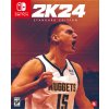 Hra na Nintendo Switch NBA 2K24