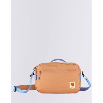 Fjällräven High Coast Crossbody Peach Sand – Zboží Mobilmania