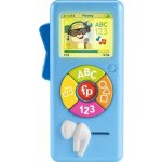 Fisher Price Pejskův hudební přehrávač CZ SK ENG HU PL HRC30 TV – Zboží Mobilmania