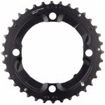 Převodník SHIMANO Deore FC-M617 38 zubů – Zboží Mobilmania