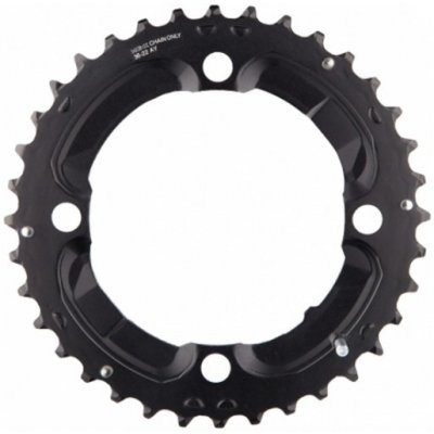 Převodník SHIMANO Deore FC-M617 38 zubů – Zboží Mobilmania