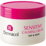 Dermacol Sensitive Calming Cream výživný zklidňující krém pro citlivou pleť 50 ml – Hledejceny.cz