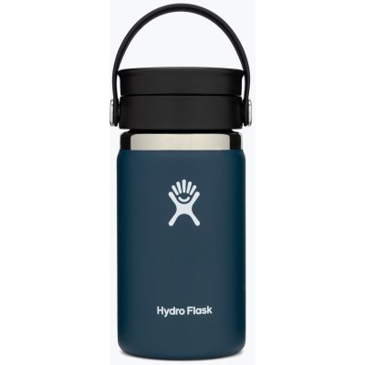 Hydro Flask Wide Flex Sip Termo tmavě modrá 355 ml – Hledejceny.cz