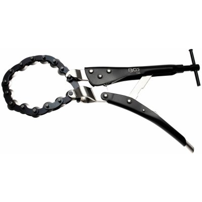 BGS technic Řezací kleště na trubky a výfuky, s řetězem 250 mm - BGS 133 – Sleviste.cz