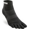 Injinji RUN Lightweight Coolmax Mini-crew 2023 Black