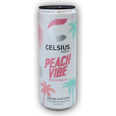 Celsius Energy Drink Flamingo Tropical 355 ml – Zboží Dáma