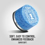 Rhino Crystal vrstvená 14mm Super Soft Nalepovací kůže na tágo – Hledejceny.cz