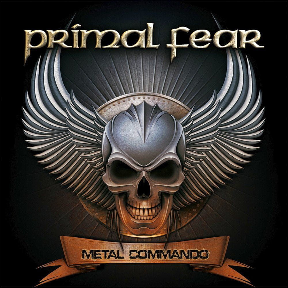 Primal Fear - Metal Commando od 257 Kč - Heureka.cz