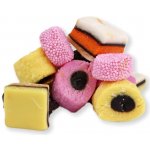 Haribo Lékořice mix barevná balení: 1 kg – Zboží Dáma
