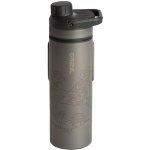 Grayl UltraPress Titanium Purifier 500 ml Covert Black – Zboží Mobilmania