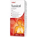 TUSSICAL POR 1,5MG/ML SIR 1X200ML I – Hledejceny.cz