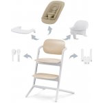 CYBEX Lemo 4v1 2022 Sand White – Zboží Dáma