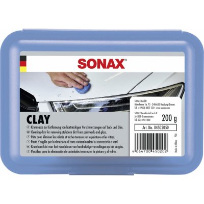 Sonax Clay 200 g – Hledejceny.cz