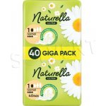 Naturella Ultra Normal Hygienické Vložky S Křidélky 40 ks – Zboží Dáma