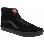 Vans SK8 Hi black / black – Zbozi.Blesk.cz