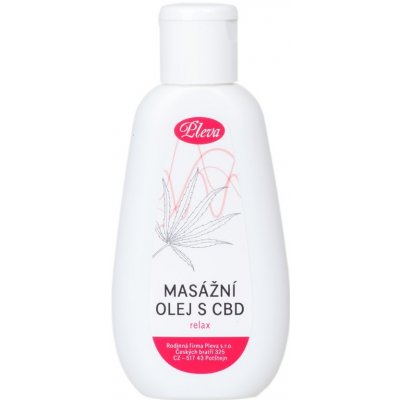 Pleva masážní olej s propolisem “relax“ 115 g – Sleviste.cz