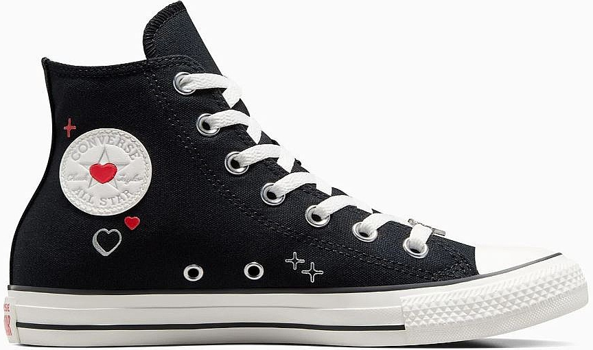 Converse Chuck Taylor All Star Hi A09116 black/vintage white