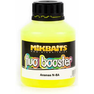 MIKBAITS Fluo booster 250ml OLIHEŇ – Zbozi.Blesk.cz