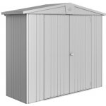 Biohort Europa 2A 224 x 80 cm stříbrná metalíza – Hledejceny.cz