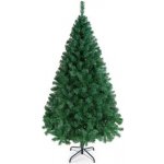 Umělý vánoční stromek 411264 green 6 ft 183 cm A YAHEETECH – Hledejceny.cz