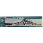 Revell slepovací model Bismarck 1:700 – Zboží Dáma Revell slepovací model Bismarck 1:700 – Zboží Dáma